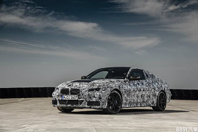 更低更寬跑更快 Bmw 新4系列規格揭露 81汽車交易網 Line Today