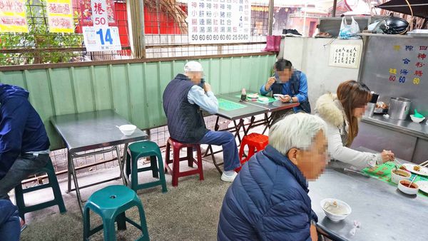 【台北美食】慈聖宮四神湯-有如豬雜般的美味四神湯