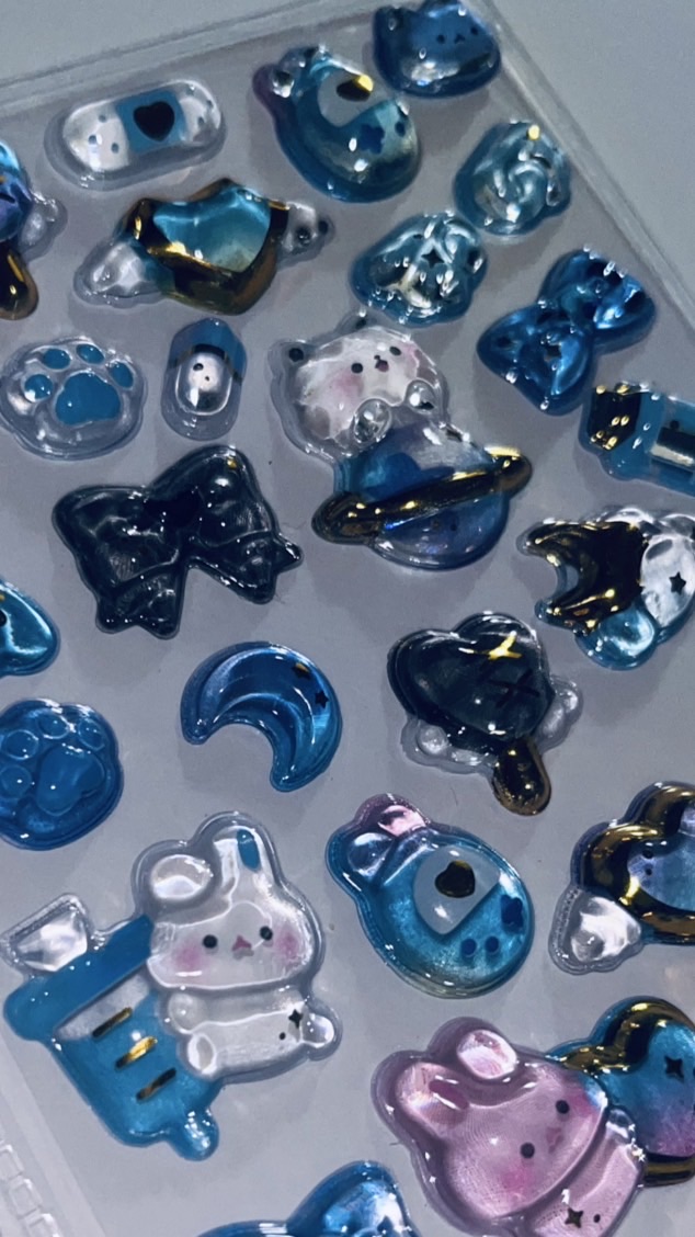 【徳島県】シール情報集め場🎀💞