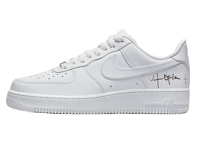 当日配送可！Travis scott airforce1 utopia US10 - スニーカー