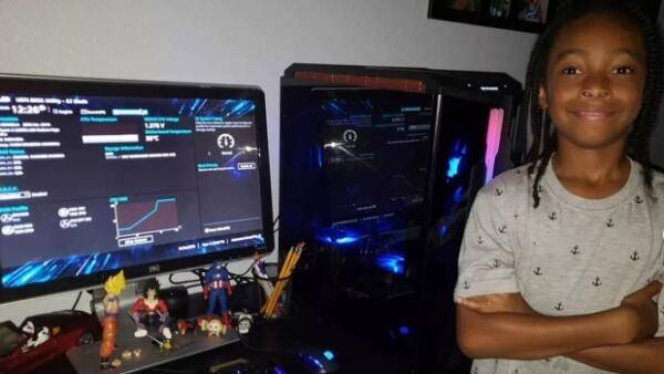 [其他]第一次看到小學生操盤手