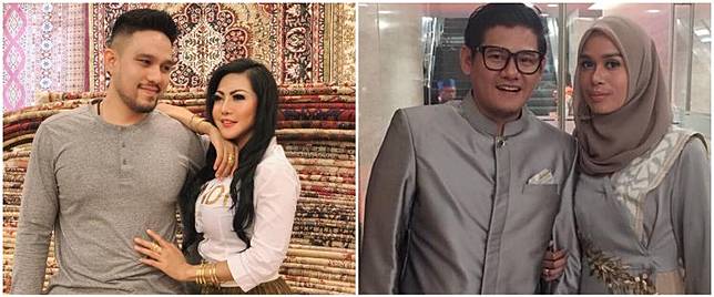 Potret 10 Pemeran Sitkom Suami Suami Takut Istri Pasangan Harmonis Brilio Net Line Today