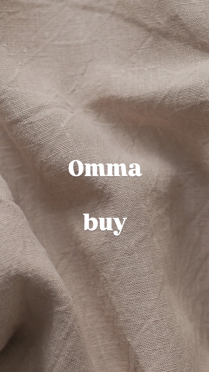 Ommabuy Select媽媽買正韓童裝選品店