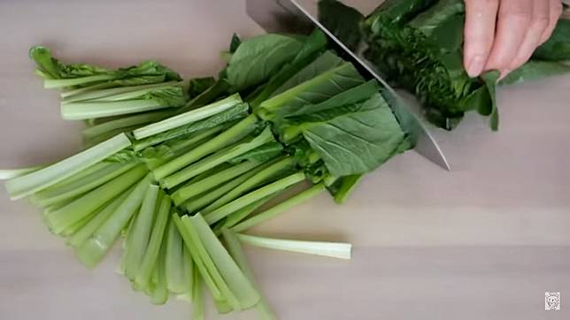 做一日日本人潮食小松菜炒豚肉 On Cc 東網 Line Today