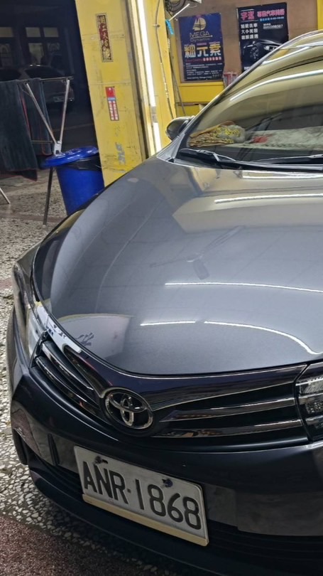 國雲凱旋四路停車場