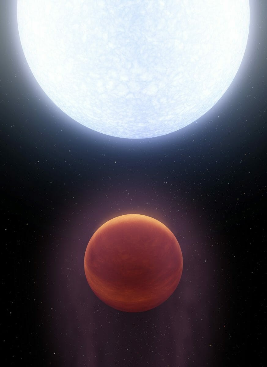 こと座の ベガ を公転する灼熱の系外惑星が存在するかも Sorae 宇宙へのポータルサイト