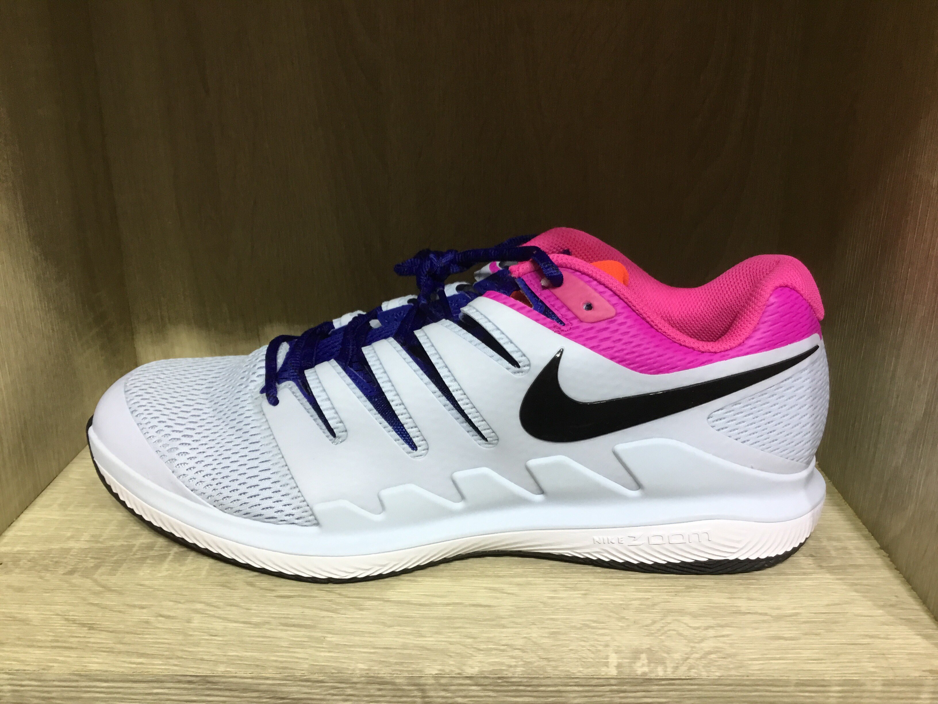 2019 Nike Air Zoom Vapor 10 專業網球鞋
