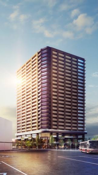 パークタワー向ヶ丘遊園