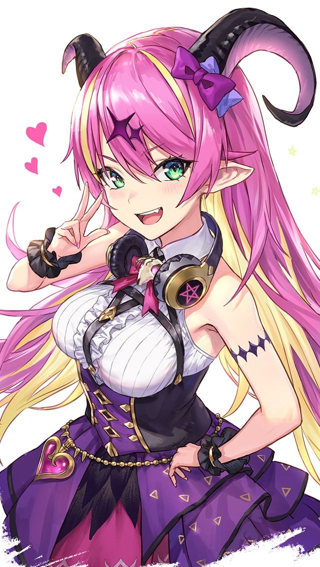 【魔乃アロエ】魔の友の集い