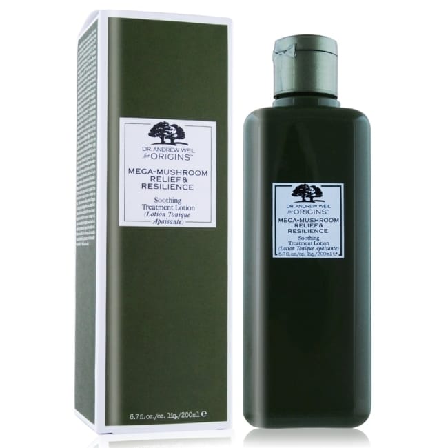 預計出貨日2-5天中文品名：ORIGINS 品木宣言 Dr.WEIL青春無敵健康光潤機能水(200ml) 規格：200ml ★使用方式：臉部清潔後取適量於手掌心，清柔的塗抹於全臉。 ★保存方法：請置於