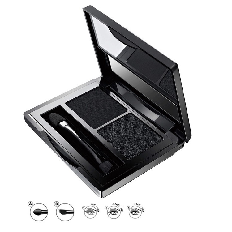 ◆品牌名稱 : elite◆商品名稱 : elite A6115 超模煙燻眼妝組合◆商品品號：6115◆容量/規格: 3.8g◆保存期限：5年◆貨源: 公司貨 ◆產地: 德國◆產品介紹 *質地極致細滑