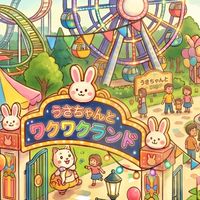 🏰うさちゃんとワクワクランド🎡