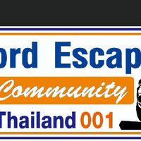 Ford Escape Community Thailand