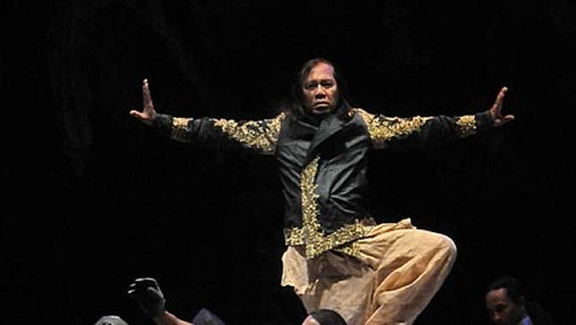 Cerita Akhir Pekan 6 Tokoh Tari Yang Wajib Diketahui Publik Liputan6 Com Line Today