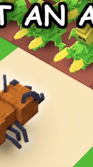 [ガーデンタワーディフェンス&ブレインロッドのオプ]#ロブロ#ガデタワ#ブレロ