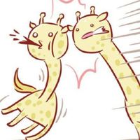 2幹！都已婚的長頸鹿燒烤群