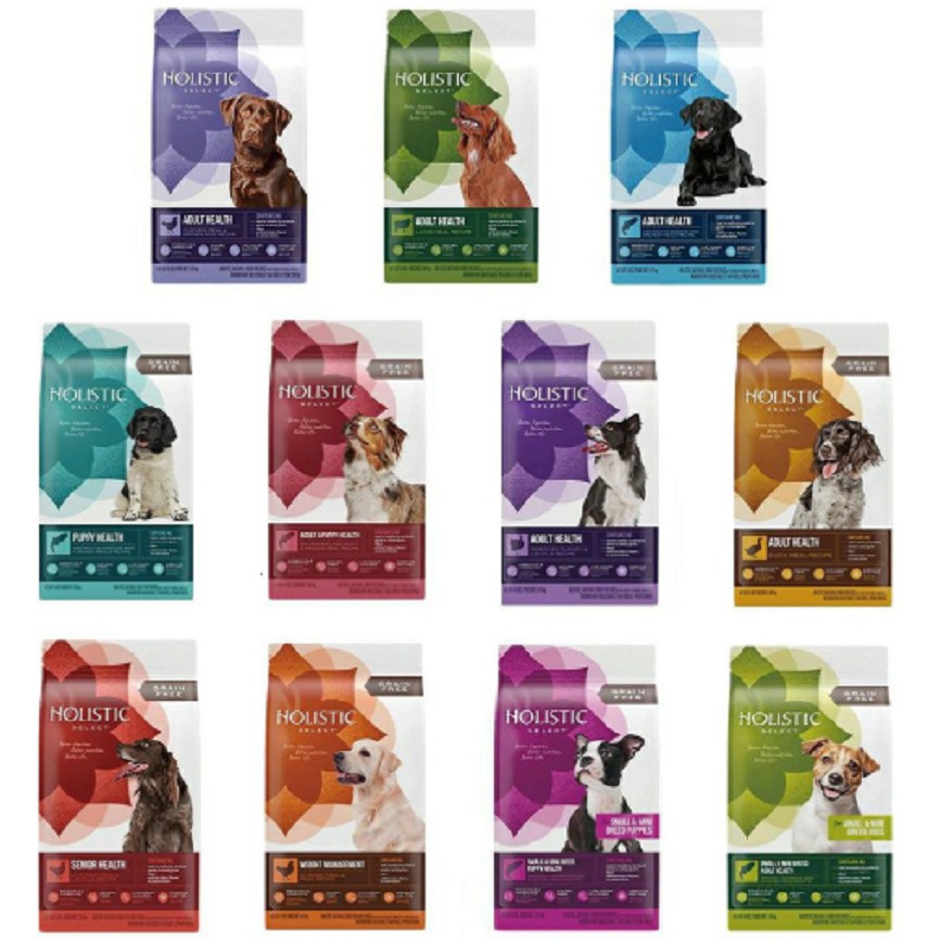 活力滋 Holistic Select 狗飼料 15磅6.80kg