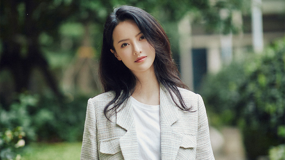 古裝&時裝都好看的神顏女星TOP 6：張芷溪