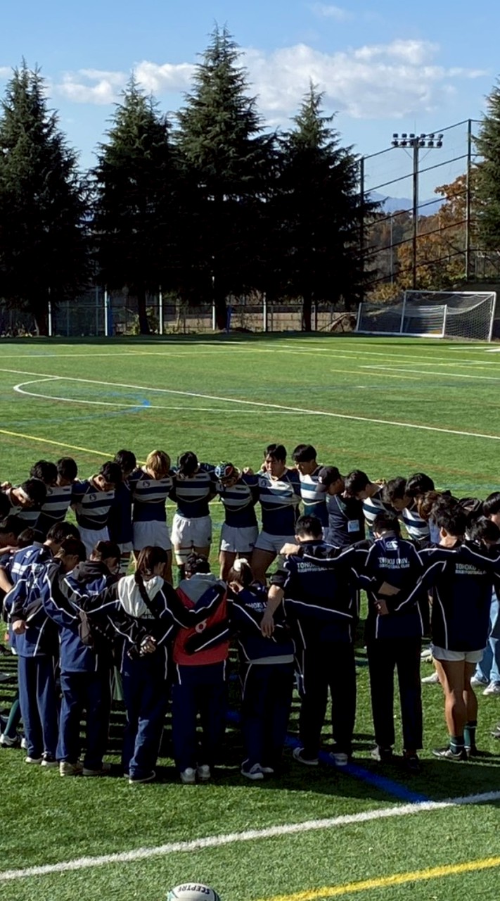 東北大学ラグビー部2026新歓