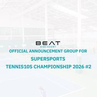SUPERSPORTS TENNIS10S@BEATDiscovery Official Group