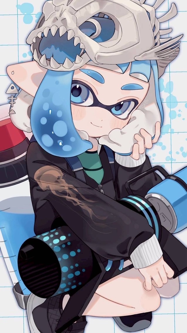 スプラしてる人集まれー