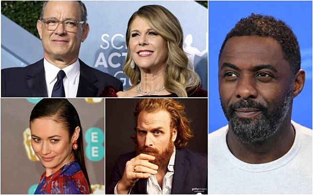 Celebrities Who Have Got The Coronavirus Tom Hanks And Idris