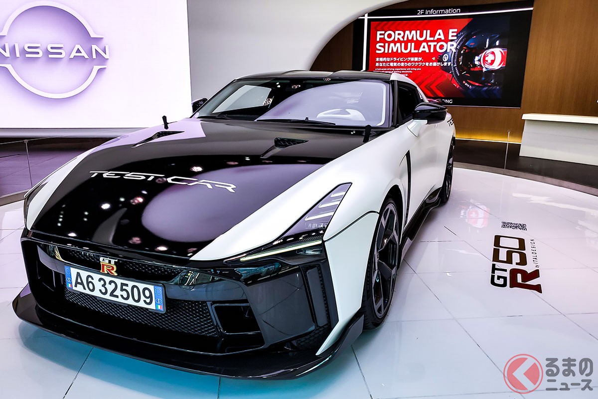 イタルデザインの Gt R は輸入車だった どこで購入し整備する