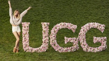 還在說雪靴不夠時尚？ UGG 乾脆請了變形金剛超模來做代言！