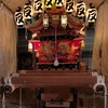 反高林だんじり祭り