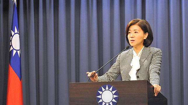 淘汰扣分的不分區？國民黨中央要「考核」吳斯懷了