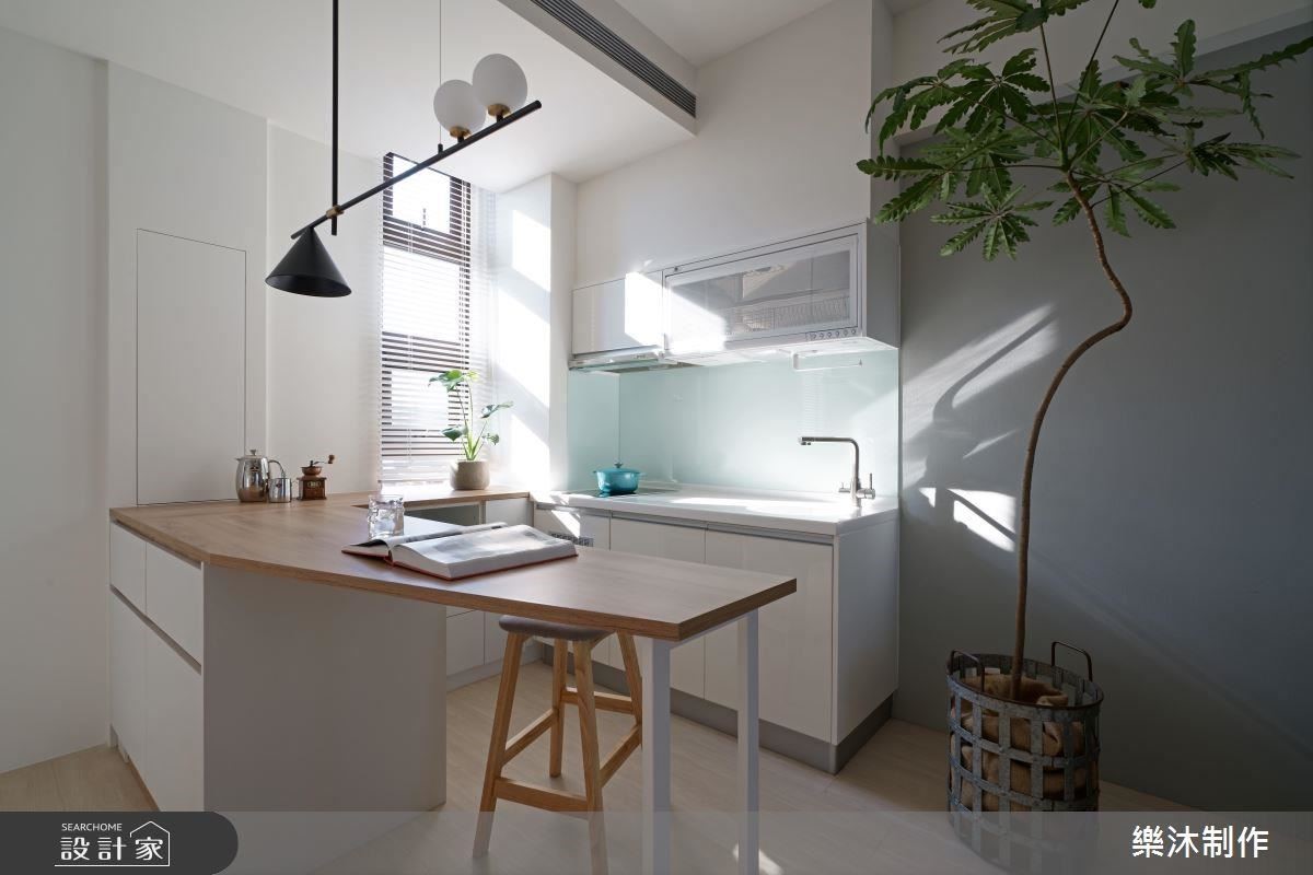 圖片提供_樂沐製作空間設計