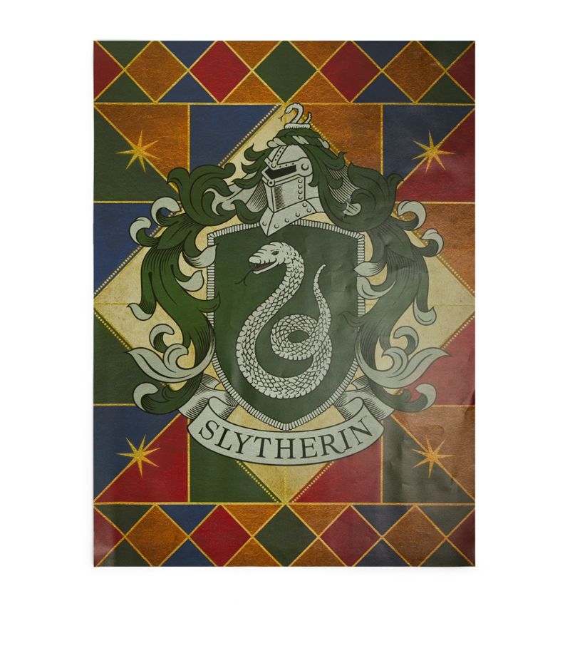 Known for its cunning, resourceful, and ambitious students, including Draco Malfoy, Severus Snape an