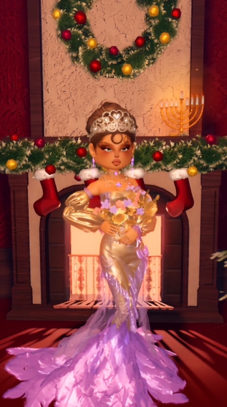 Miss Royalty of february