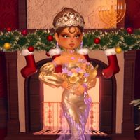 Miss Royalty of february