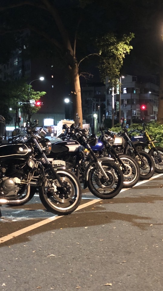 （桃園）愛將SR150騎士團