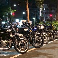 （桃園）愛將SR150騎士團