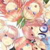 五等分の花嫁なりきり❤