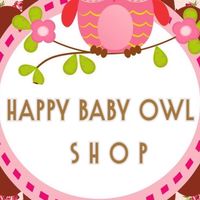 Happy Baby Owl