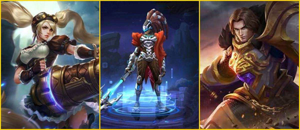 20 Quotes Hero Mobile Legends Yang Cocok Dipakai Untuk Update Status Biar Keliatan Keren Jalantikus Com Line Today