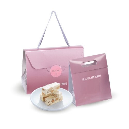 牛軋糖界精品，食品界米其林二星獎 ★ 全球必買伴手禮TOP1