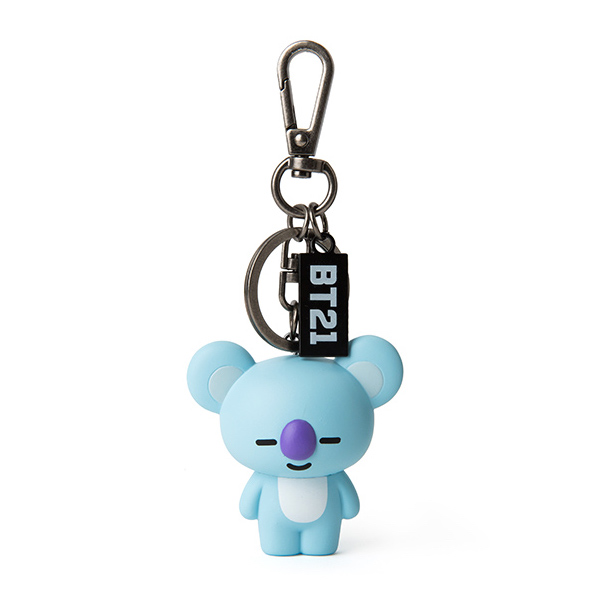 BT21 KOYA 公仔鑰匙圈
