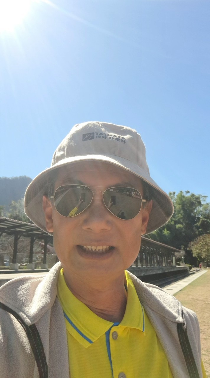 今天好♡明天很好♡未來【非常好】-林俊良教授