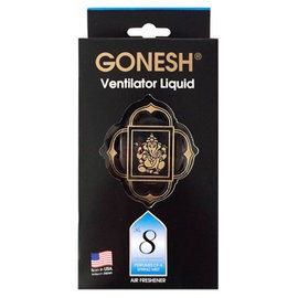 ★年度新品！日本GONESH#8號春之薄霧迷你芳香劑★ 適合用於於汽車冷氣出風口或家中電扇。此品需有風吹效果才會明顯。 即刻享受GONESH暢銷舒服香氣！不需點燃、24小時持續作用。 日本工匠藝術精緻