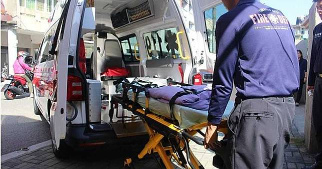 氣溫驟降8人送醫　老翁心肌梗塞不幸猝死