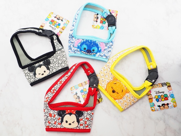 Disney 迪士尼 TSUM TSUM~手繪風飲料杯套(1入) 4款可選【D291365】咖啡杯套 / 手搖杯套，還有更多的日韓美妝、海外保養品、零食都在小三美日，現在購買立即出貨給您。