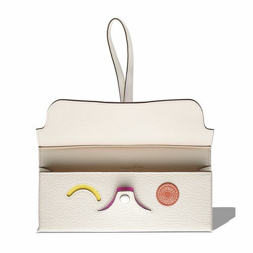 〈可愛い♪〉HERMES イン・ザ・ループ・ウィンク メガネケース HERMES - エルメス イン ザ ループ ウインク 眼鏡 メガネケース