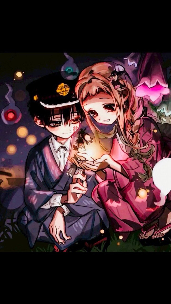 地縛少年花子くんなりきり❤︎