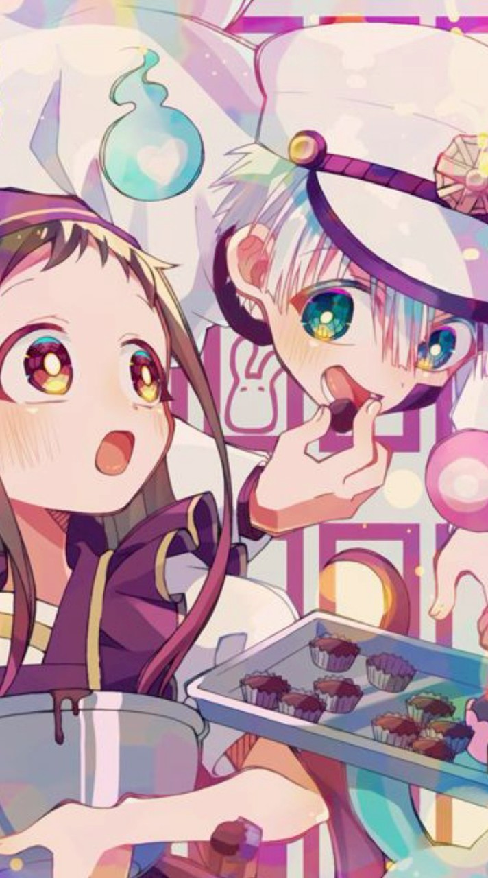 地縛少年花子くん雑談！！