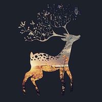🦌🦌麋(迷）鹿中繼站🚉