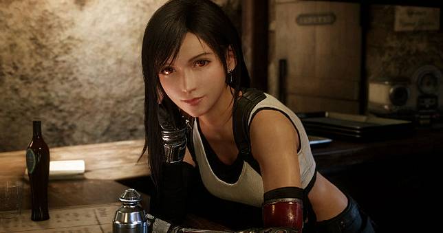 《FF7 Re》PS5版沒這麼快，Square Enix：暫不製作新主機專用遊戲